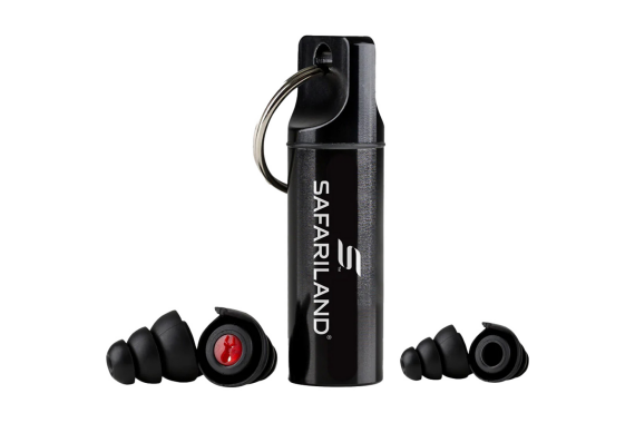 Safariland Tci Pro Impulse Hearing Protection Black