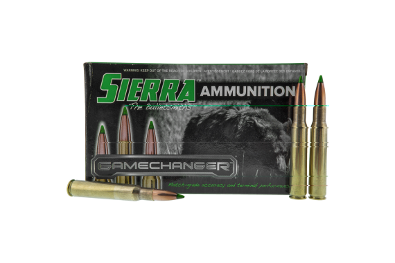 Sierra Gc 30-06 165gr Tgk 20-200