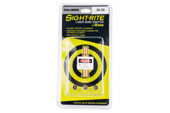 Sight-rite Chamber Cartridge Laser Bore Sighting System - 30-30