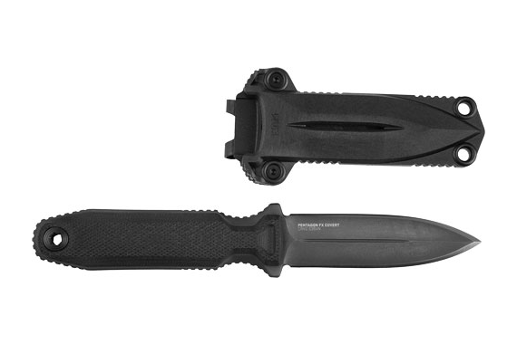 Sog Knife Pentagon Fx Covert - 3.41