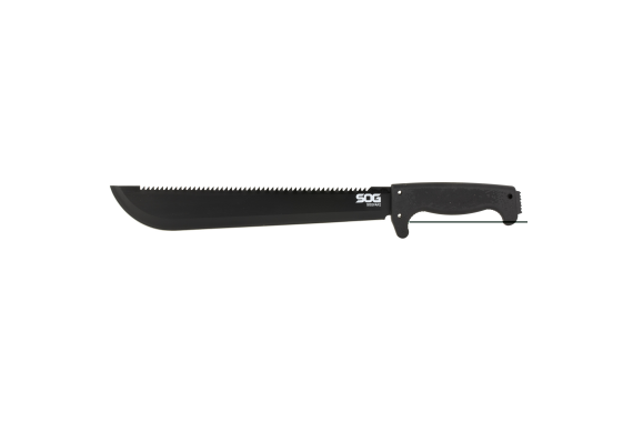 Sog Sogfari Machete Black 13