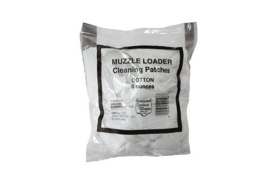 Southern Bloomer Muzzleloader - Cleaning Patch 225-pack