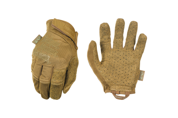 Specialty Vent Glove - Coyote, Small