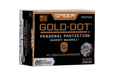 Speer Gold Dot Personal Protection Pistol Ammo 45 Acp 230 Gr. Hp Short B...