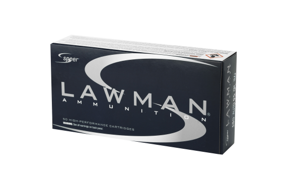 Spr Lawman 380acp 95gr Tmj 50-1000