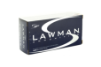 Spr Lawman 38spl+p 158gr Tmj 50-1000