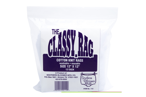 Sthrn Blmr Cotton Rag 12x12