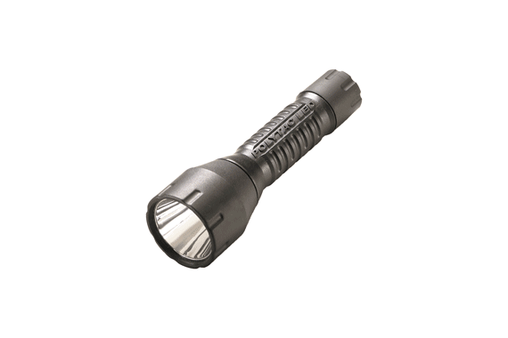 Streamlight Poly Tac Led Hp - Tactical Flashlight Black