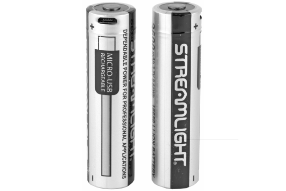 Strmlght Sl-b26 Battery Usb 2pk