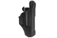 T-series L2c Light-bearing Holster - Black, Right Handed, Glock 17-19-22...