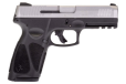 Taurus G3 9mm 15-shot 3-dot - Adj. Matte Ss Polymer