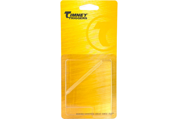 Timney Safety Low Profile For - Mauser 98 M98lps Black