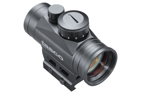 Trdpcc Tactical Riflescope - 1x30mm, 3 Moa, Red Dot