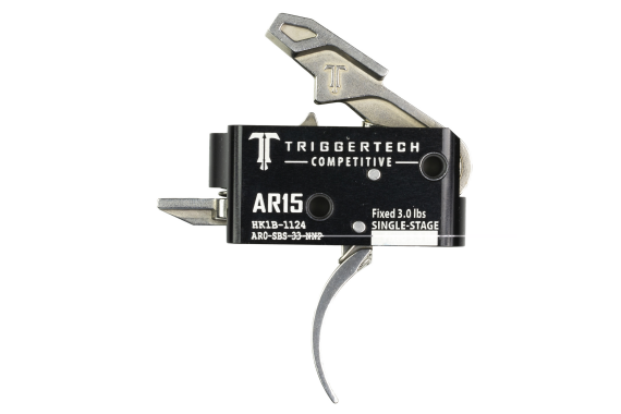 Trigrtech Ar15 Sing Stage Comp Crvd