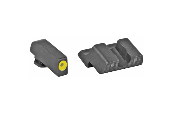 Trijicon Hd Ns For Glk42 Ylw Front