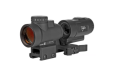 Trijicon Mro Hd Red Dot Magnfr Combo