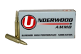 Underwood 30-30 Win 140gr - Controlled Chaos 20rd 10bx-cs