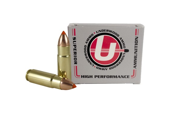 Underwood 458 Socom 300gr - Bt Spitz 20rd 10bx-cs