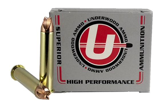 Underwood 460 Sw Magnum 220gr - Xtreme Hunter 20rd 10bx-cs