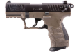 Walther P22 Ca .22lr 3.42
