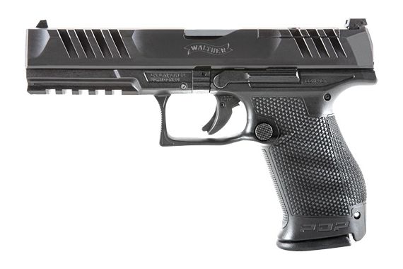 Walther Pdp Compact Or 9mm 5