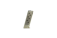 Walther Ppk-s, Pp Factory Magazine - .380 Acp 7 Round Nickel
