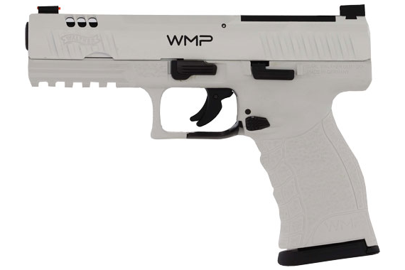 Walther Wmp Or .22wmr 4.5