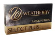 Weatherby 6.5 Prc 156gr Elite - Hunter 20rd-bx 10bx-cs