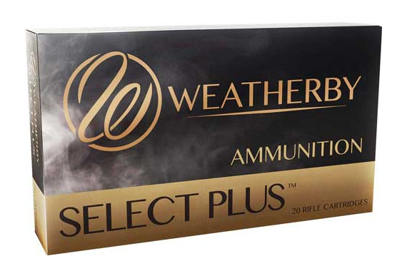 Weatherby 6.5 Prc 156gr Elite - Hunter 20rd-bx 10bx-cs