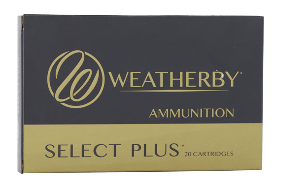 Weatherby Ammo 6.5-300 Wby Mag - 156 Gr Elite Hunter 10bx-case