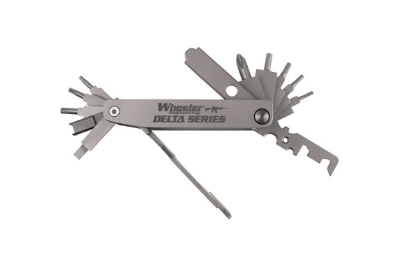 Wheeler Ar Multi-tool Compact - With Carry Case