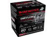 Winchester Drylok Magnum Plated Load 20 Ga. 2.75 In. 3-4 Oz. 4 Shot 25 Rd.