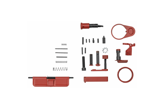 Wmd Accent Build Kit 556 Red