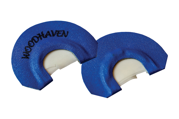 Woodhaven Custom Calls Blue - Cutter Mouth Call