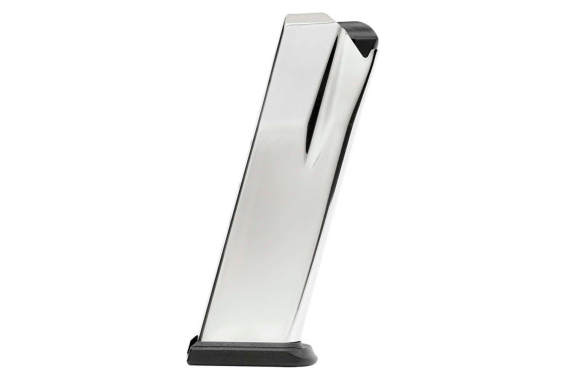 Xd Full Size Factory Magazine - .40 S&w 10 Round Stainless Steel