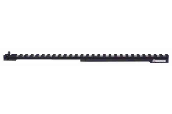 Xs Long Rail W-ghost Ring - Ruger Gunsite Scout Rifle