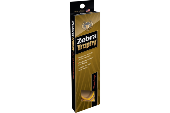 Zebra Hybrid String Tan-black Z7 Extreme 82 7-8 In.