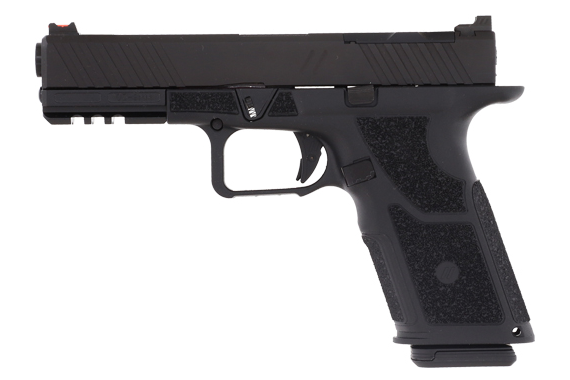 Zev Oz9 Duty Pistol Compact - 9mm 1-10rd Standard Grip