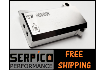 Serpico Performance 17 HMR Bond Arms Barrel 2.5" Stainless for Bond Arms Derringer