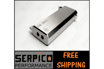 Serpico Performance 22 Magnum Barrel 3.5" Stainless for Bond Arms Derringer