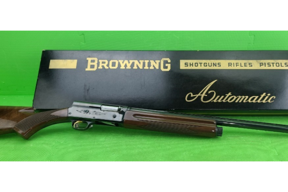 Browning A5 SWEET SIXTEEN 16 Ga BELGIUM BORN 1971  28" Ventilated Rib