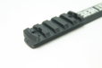 M-LOK GEN 2 TRAC TAG - Custom M-LOK Rail Cover w/ Integrated Pic Rail